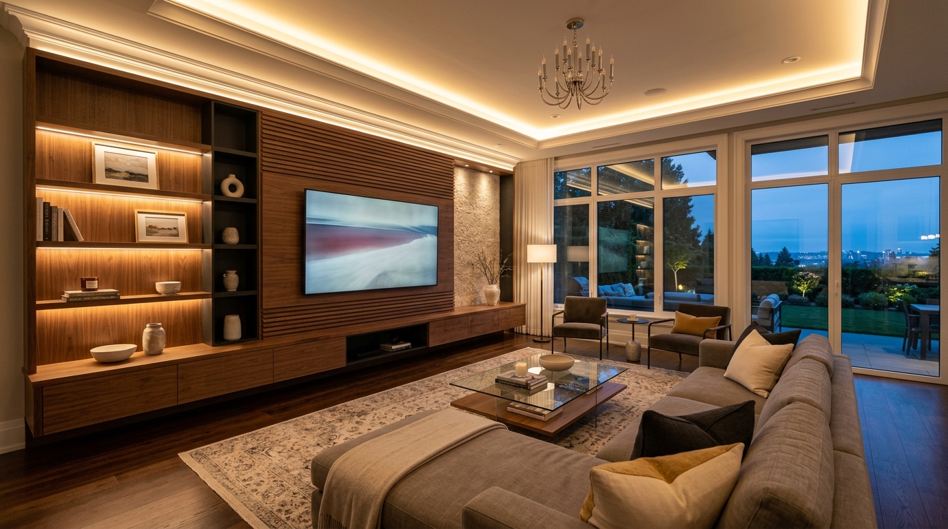 Bespoke carpentry craftsmanship