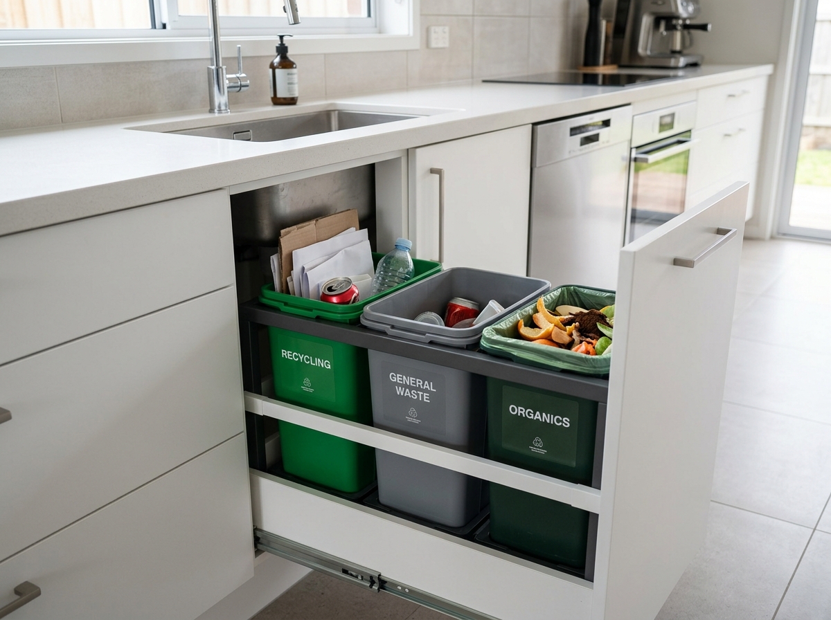 Serangoon Gardens - Landed Kitchen and Wardrobe - view 3